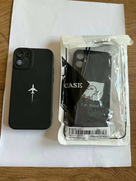 iPhone 12 mini 64GB – Черен | Отлично състояние