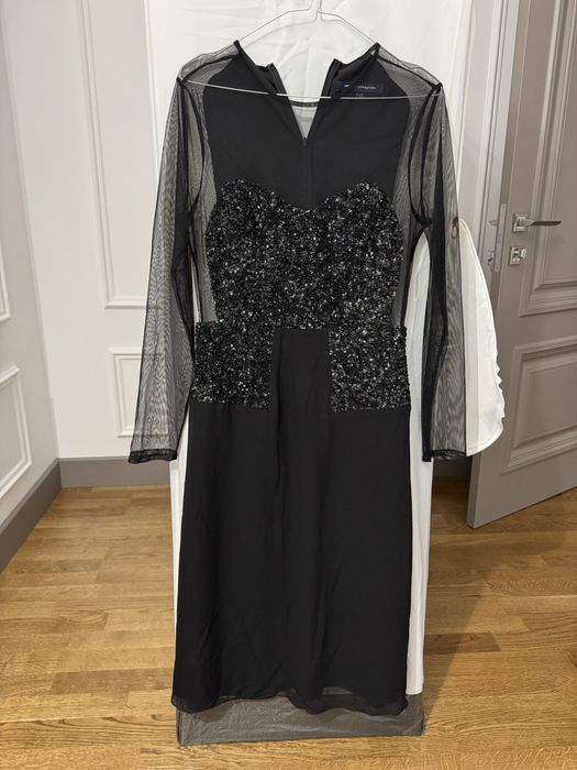 Платье купленное в европе