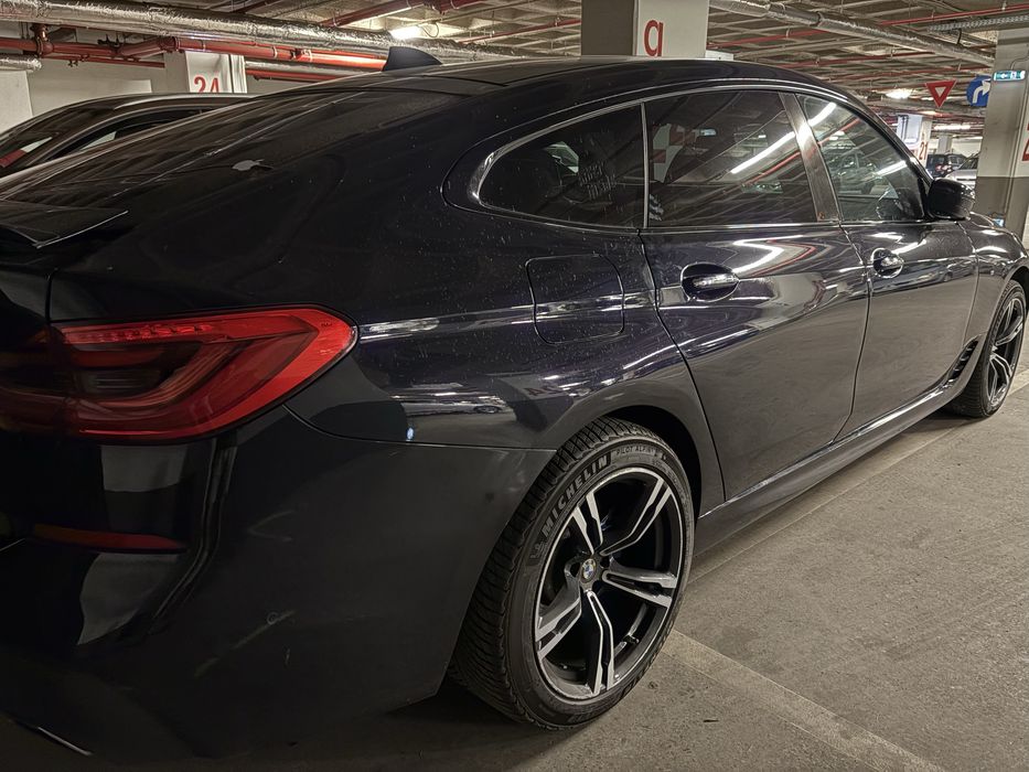 Vand BMW seria 6 GT