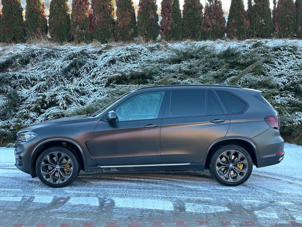 BMW X5 3.0 Biturbo