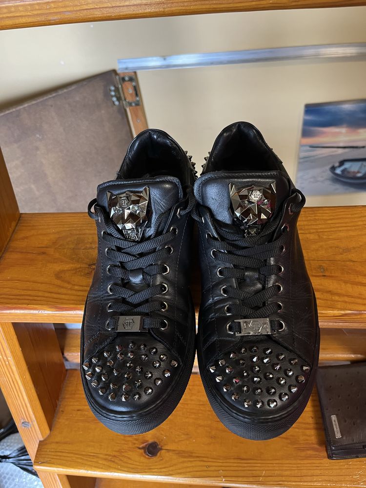 Мъжки обувки Philipp Plein
