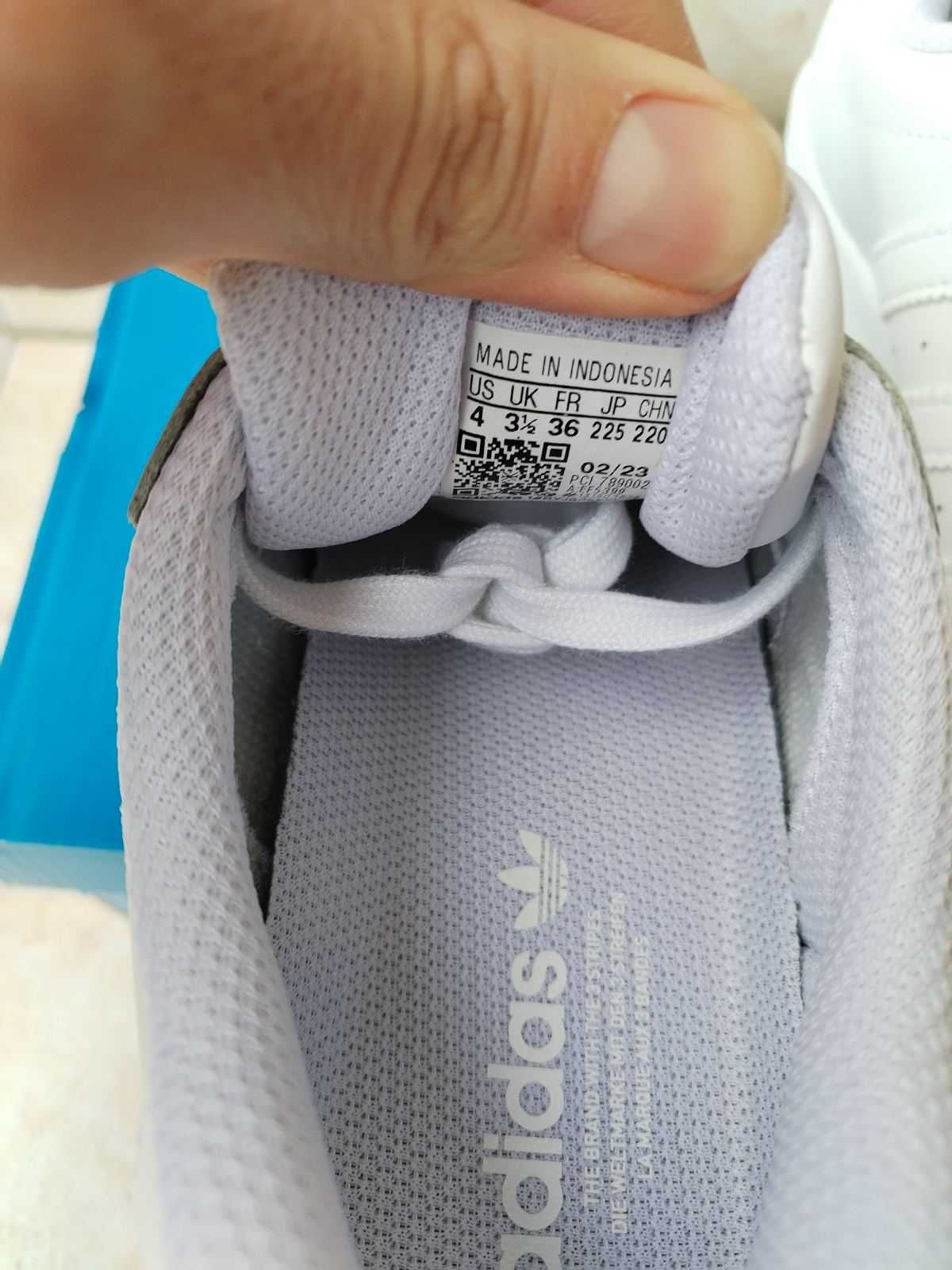 ADIDAS STAN SMITH - страхотни  кецове НОВИ 36