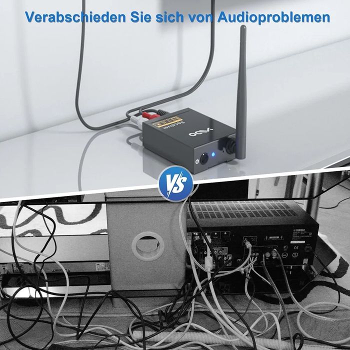 YMOO 2.4GHz  Transmitter Receiver raza 100m - Brasov