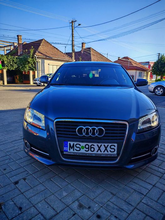 Audi A3 2010 2.0 TDI bi-xenon LED