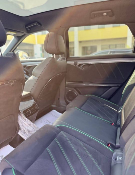 НОВЫЙ Voyah Free 318 Apollo Tech 2025