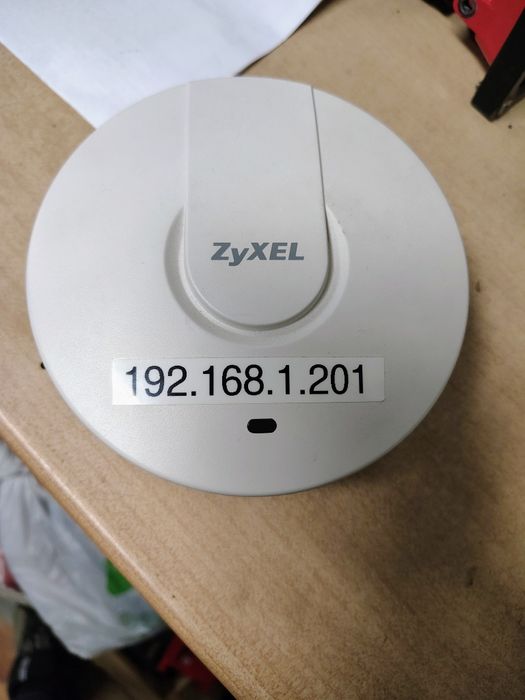 аксес пойнт access point Zyxel NWA 1123-AC