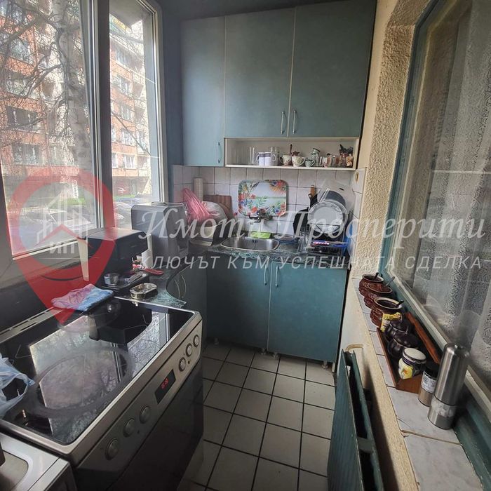 Продава се Тристаен апартамент в София, Младост 4 - 107 кв.м за 2057 €/кв.м - Снимка #1
