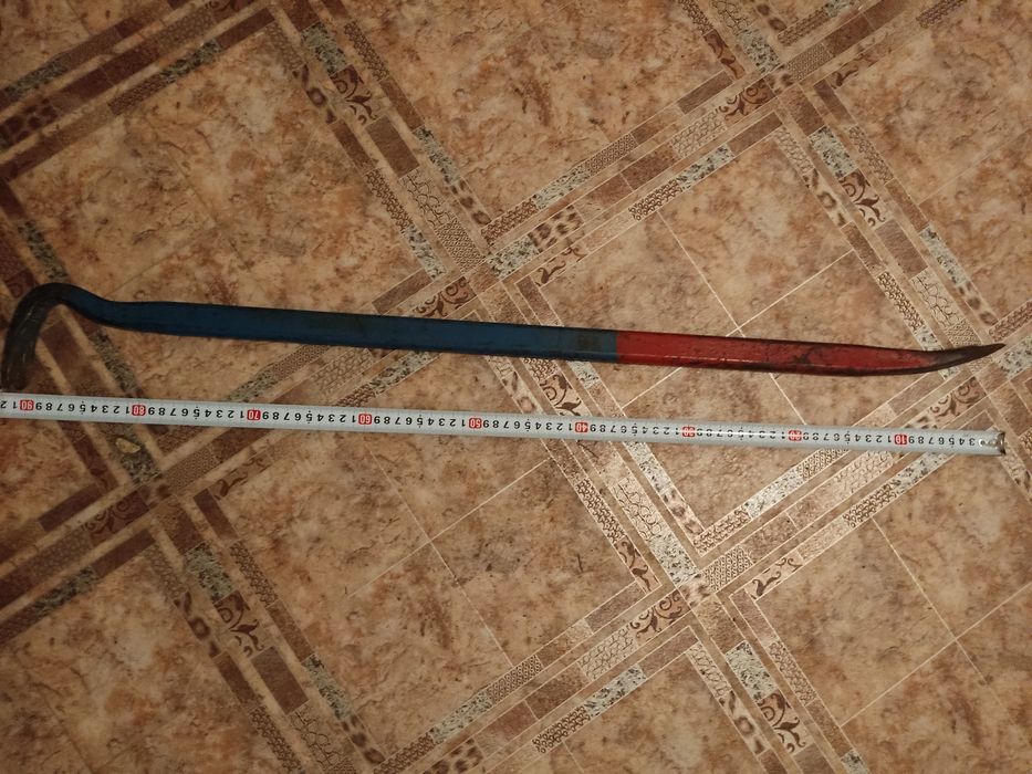 Гвоздодер 1500тг