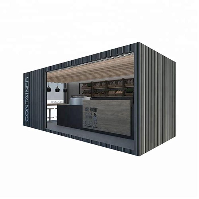 Изготовление торговых павильонов, бутиков и кофеен