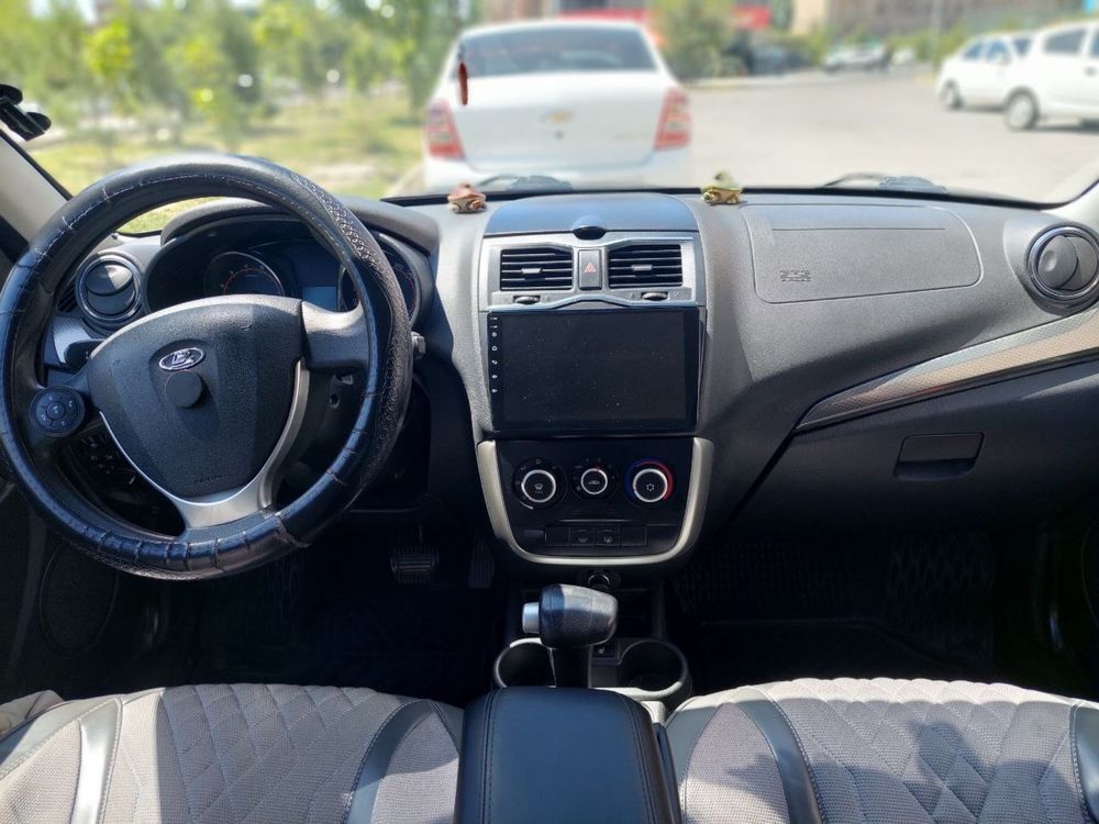 Lada Granta 2018