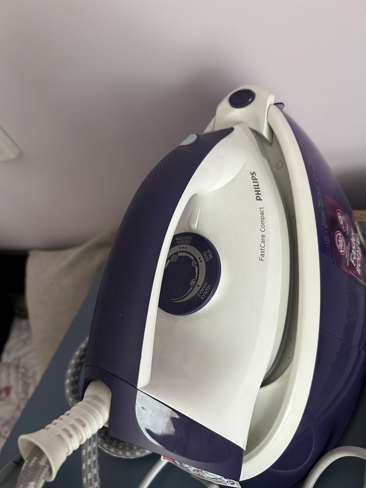 Парогенератор philips