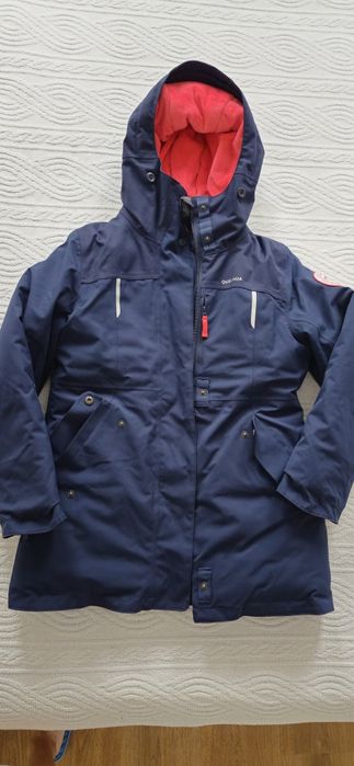 Детско яке тип парка