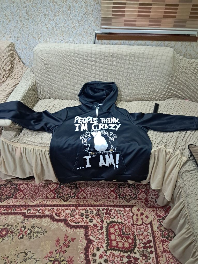 Продаётся  худи большого размера