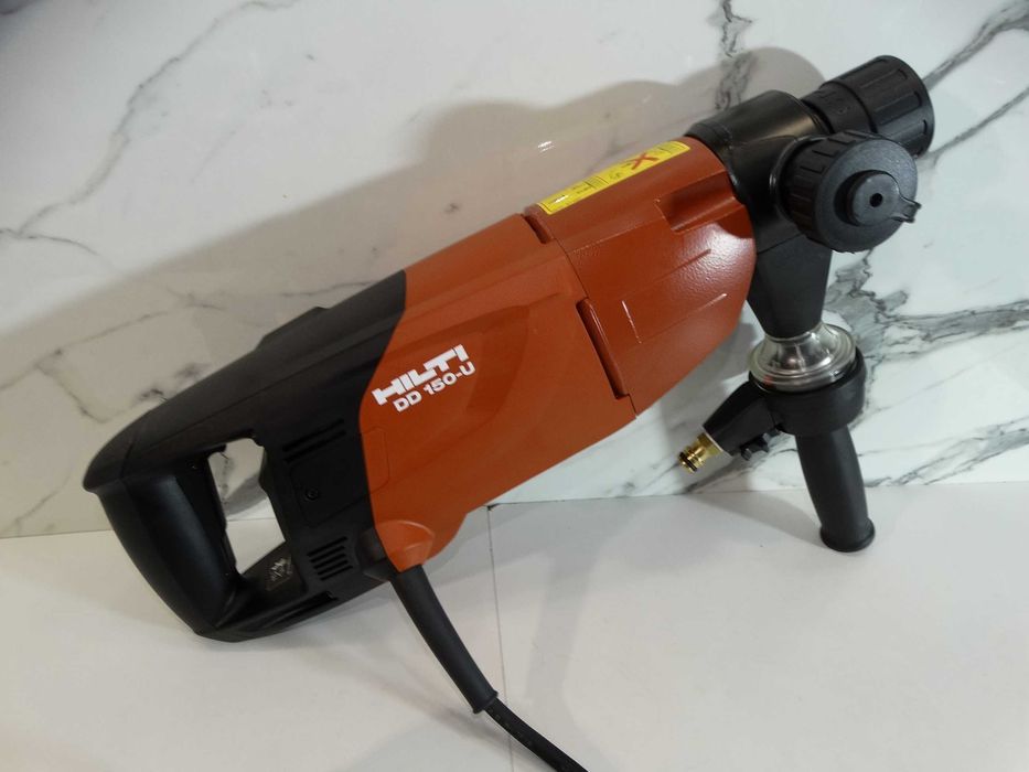 НОВО - 2023 - Hilti DD 150 U - Диамантено пробивна машина
