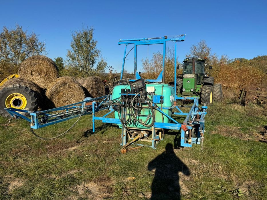 Met erbicidat Berthould 800L