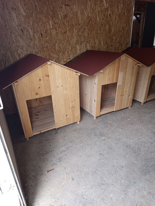 Къщички за домашни любимци