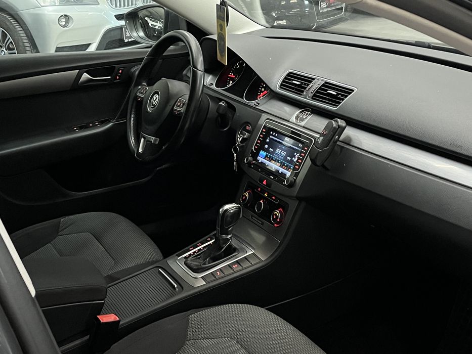 Volkswagen Passat B7 Automat RATE avans 0