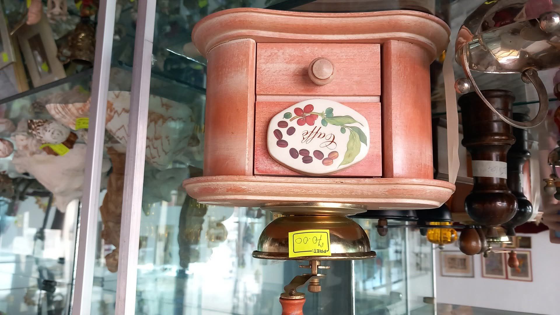 Rășnița de cafea