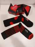 Set sigilat 2 perechi colorate Happy Socks
