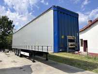Semiremorca Krone Standard 34 paleti