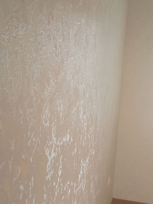 Квартера ремонт,шпаклёвка,краска,абое,ламенант,атаченто,шкатурка