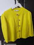 Cardigan din tricot cu nasturi