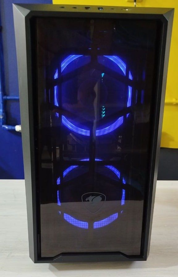 Продаётся: Компьютер комплекте/Core i5-12600K  10 ядер / 16 потоков)