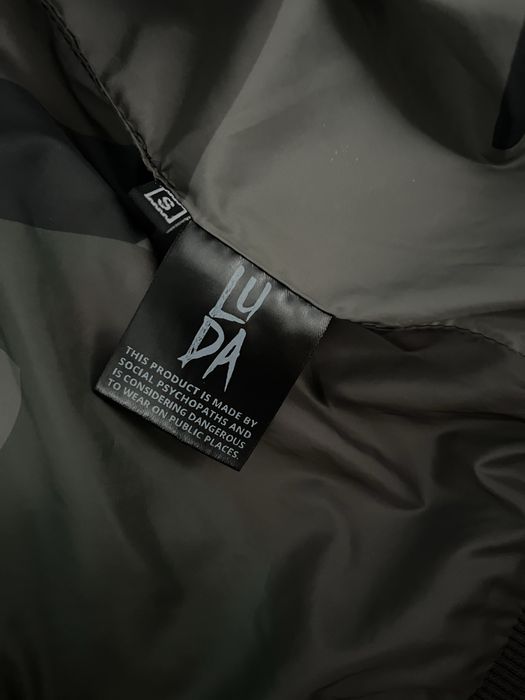 Зимен суитчер на Luda