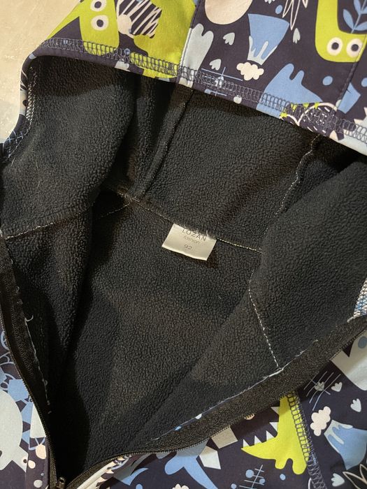 Combinezon softshell marime 92