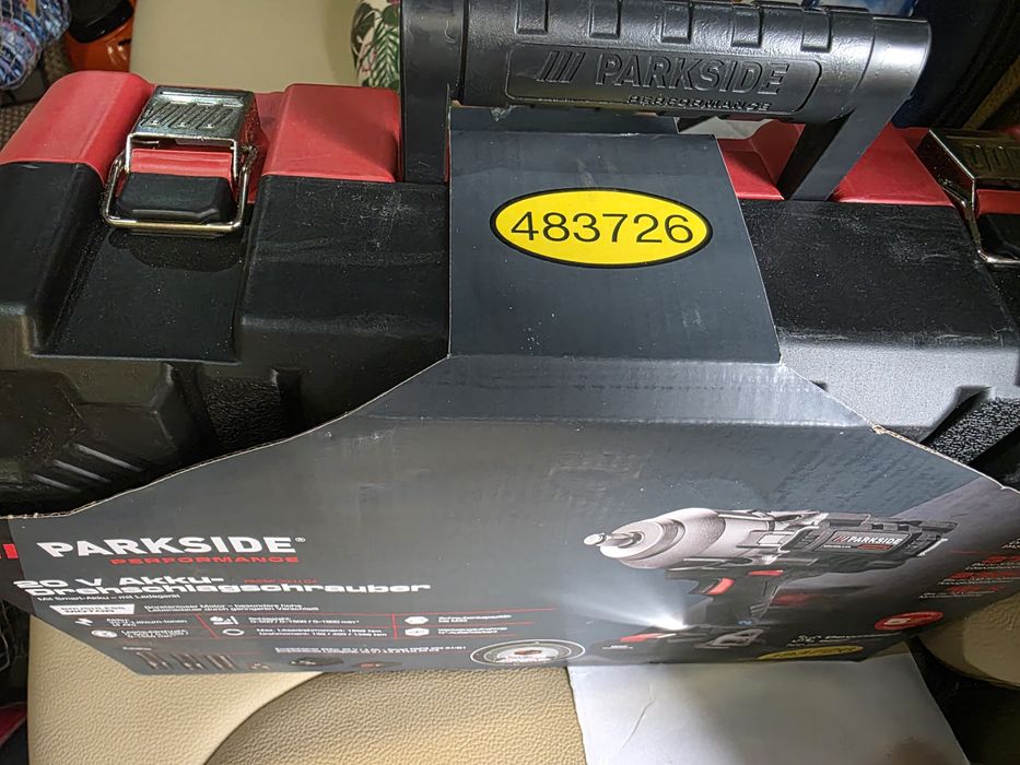 Parkside Performance C3