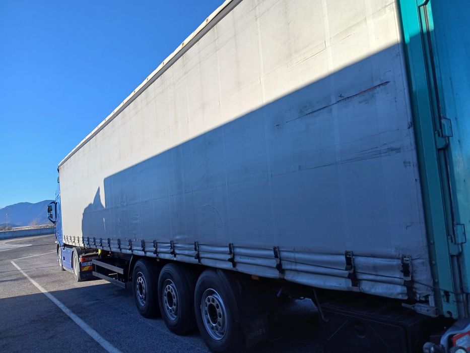 Remorca Kogel 2011 Standard