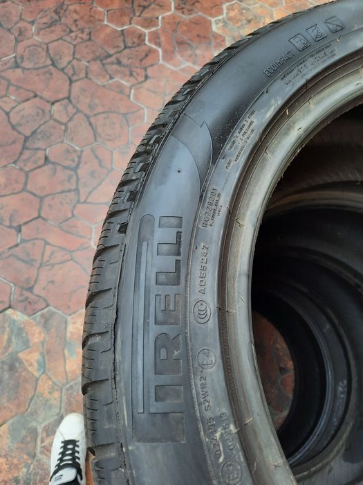 Vand anvelope iarna Pirelli Scorpion 255/50/19 la SUPER PRET!!