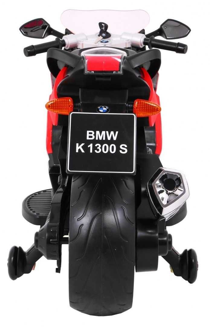 Детски Лицензиран Акумулаторен Мотор BMW K1300S,