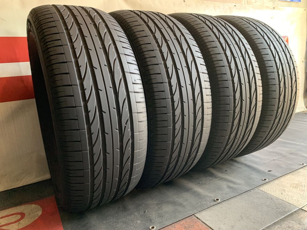 285 60 18, Летни гуми, Bridgestone DuelerH/P Sport, 4 броя