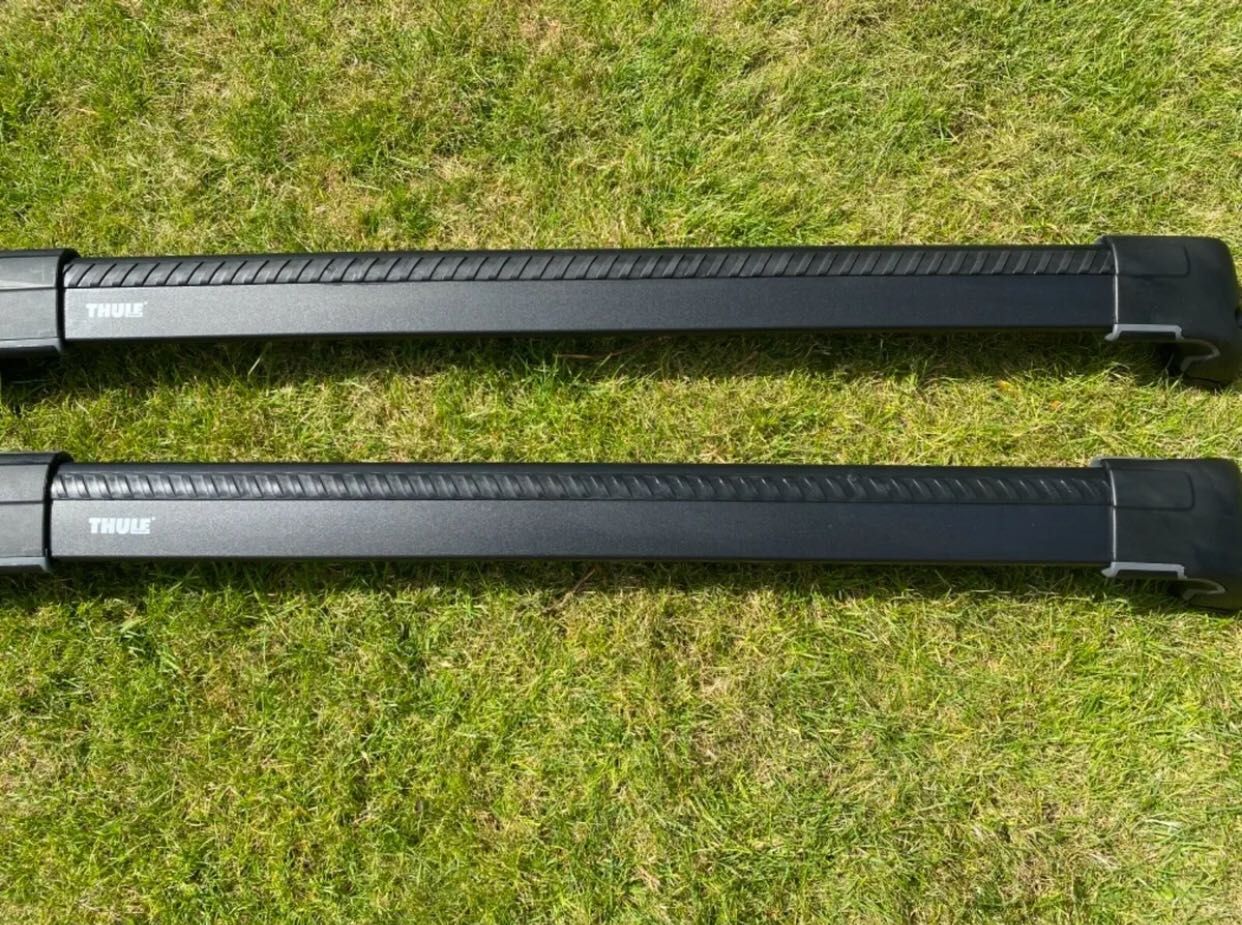 Thule Wingbar Edge 9593, 9595, 9592,9594 Audi BMW Mercedes Range Rover