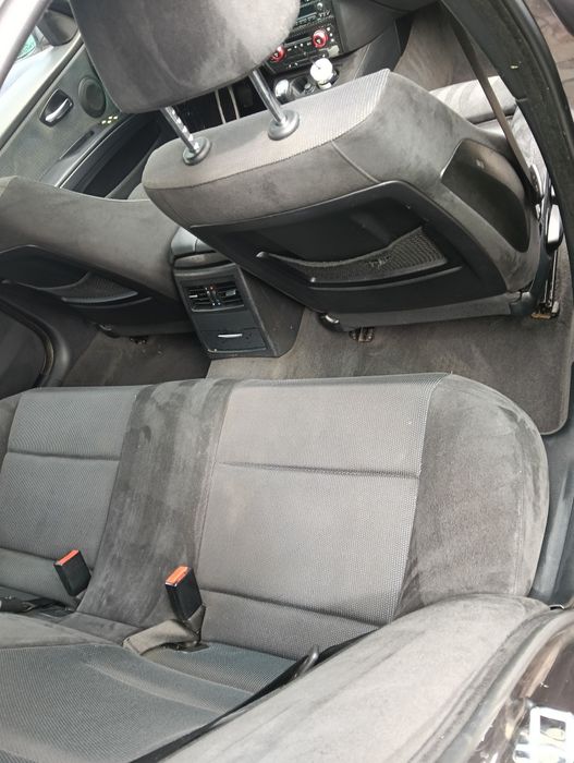 Vând BMW 320d 163cp