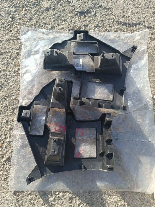 SUPORTI BARA MEGANE 4