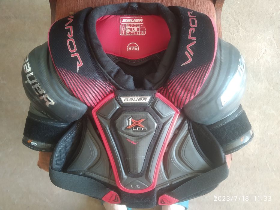 Детский хоккейный нагрудник