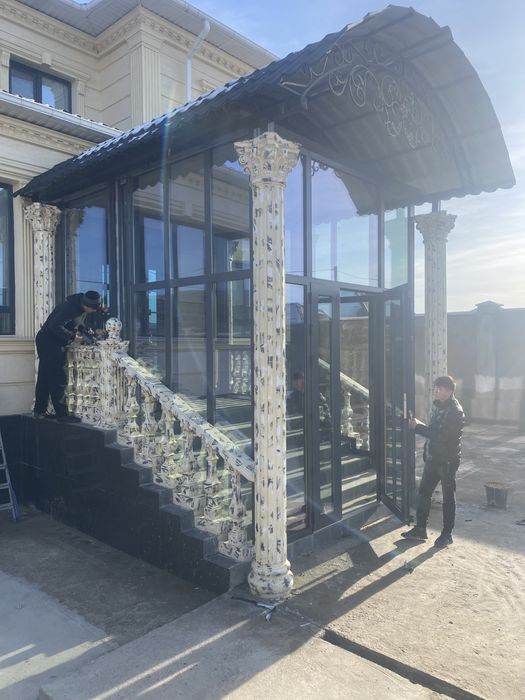 окна двери и витражи самый низкий цены