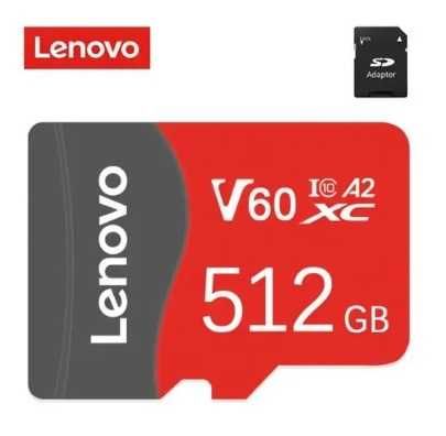 V60 Micro SD Memory Card / Микро SD Карта Памет 512 GB Class 10