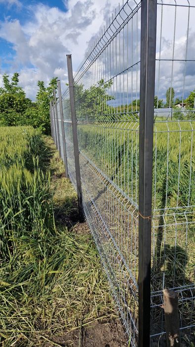 Executăm garduri și porți la comanda clientului orice model și orice d