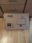 Monitor Gaming Aoc 24" IPS 1080p 1ms 100Hz refresh - NOU