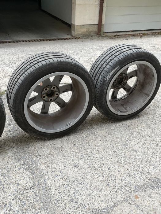 Гуми с джанти 245/40/18 Pirelli Ауди