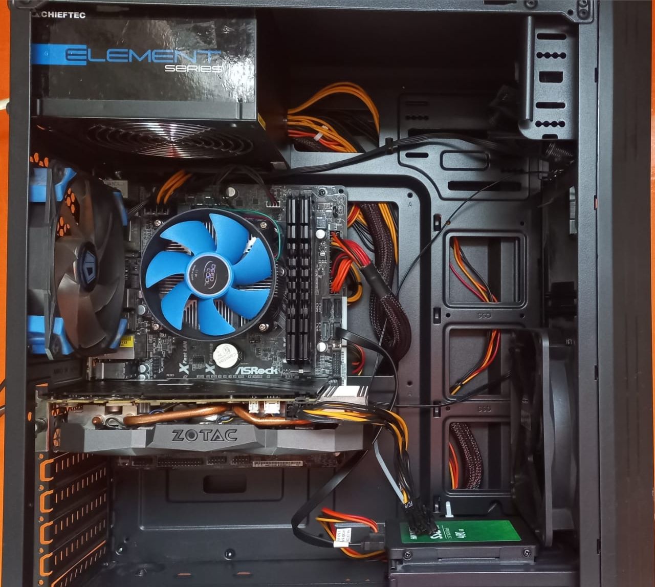 Продам I7-4790 RTX 2060