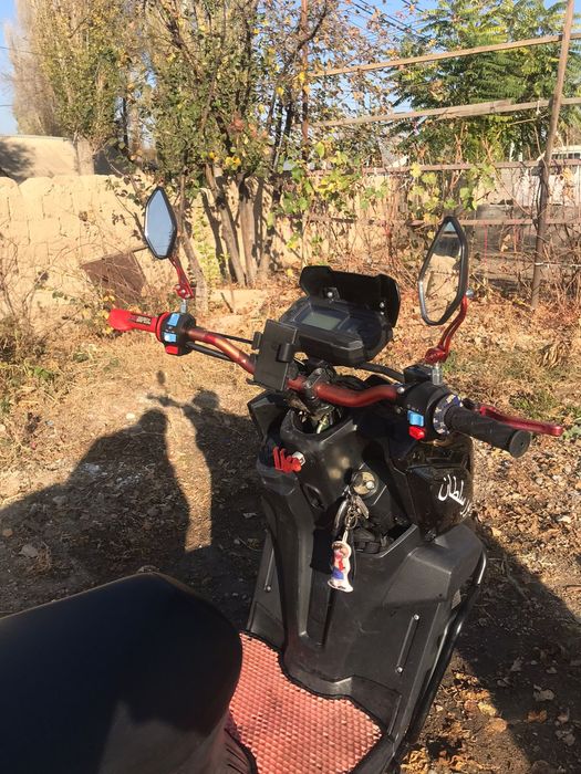 Танк Мопед Сатылымда