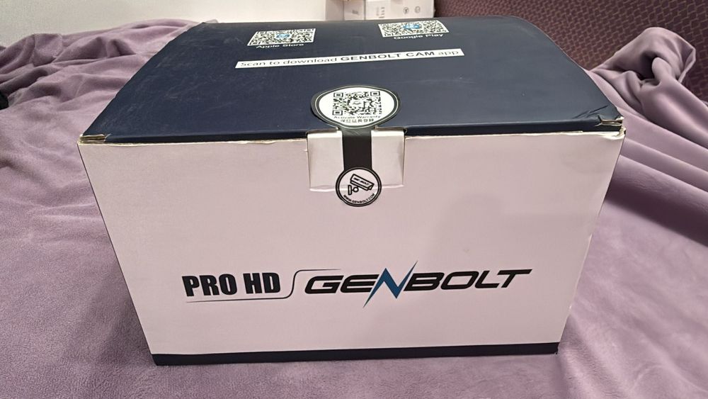 Camera de Supraveghere Genbolt Pro HD