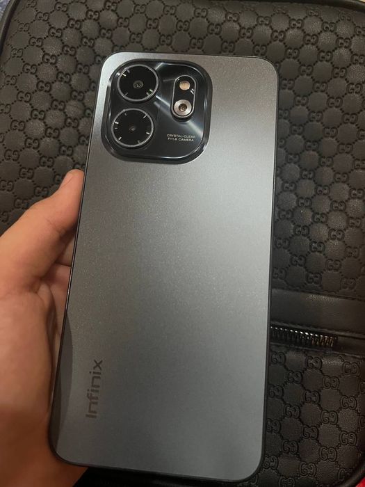 Infinix smart 9 holati ideal 6/128