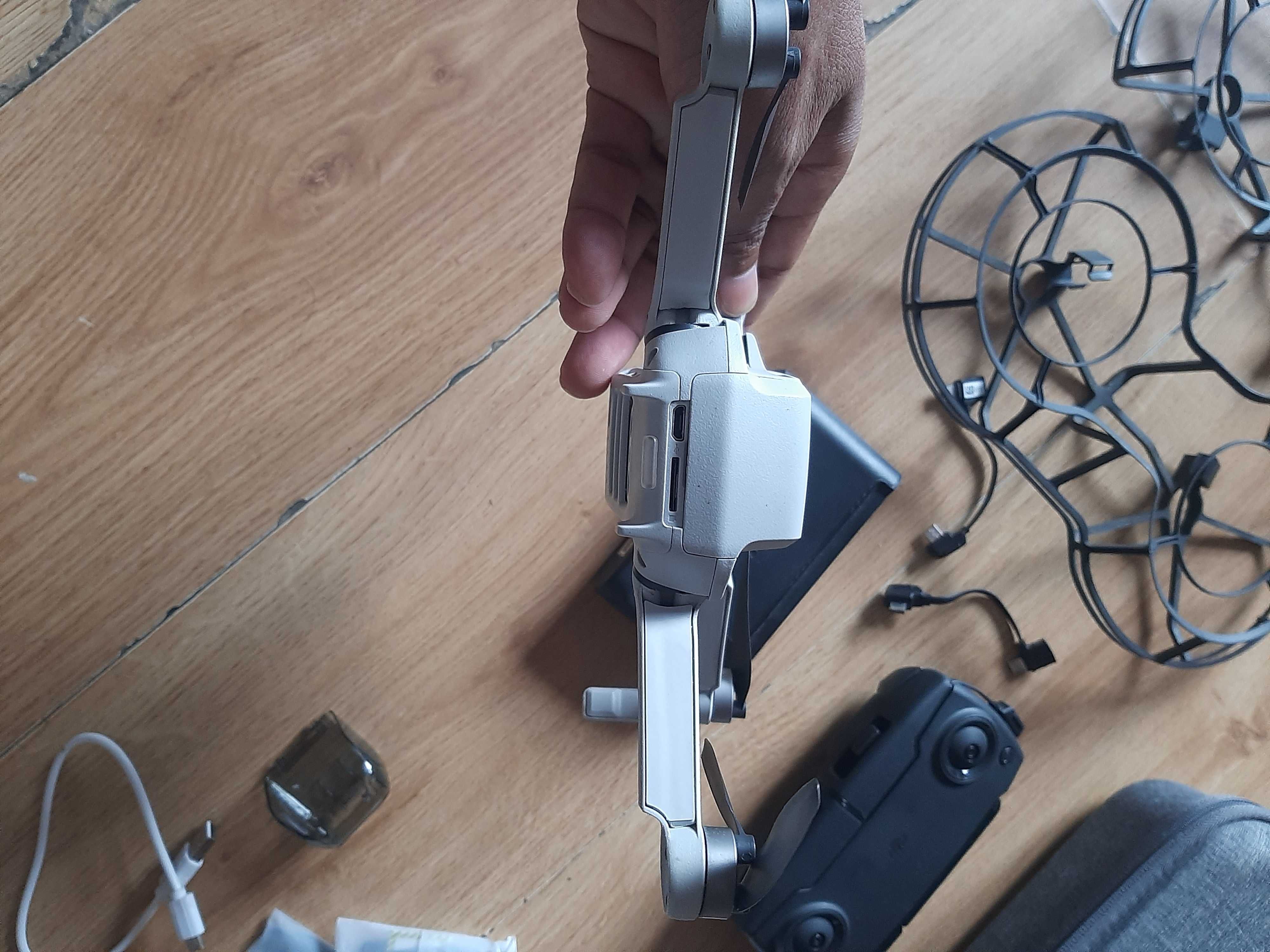 Dji Mavic Mini Fly More Combo