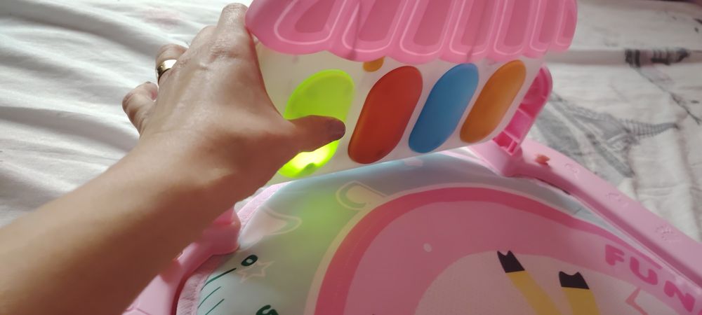 Saltea activitate bebeluși