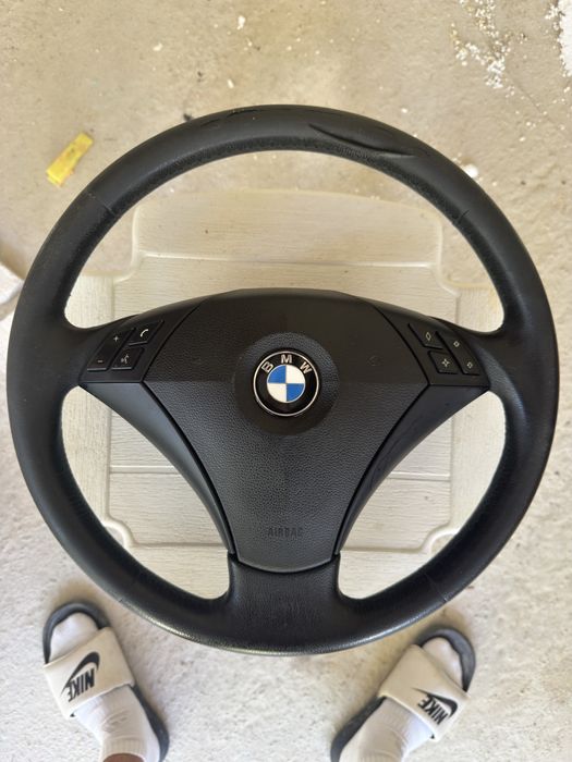 Волан за БМВ Е60 +комплект за тапициране